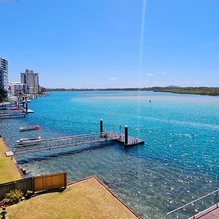 Wharf Lodge River View Apartment Maroochydore Zewnętrze zdjęcie