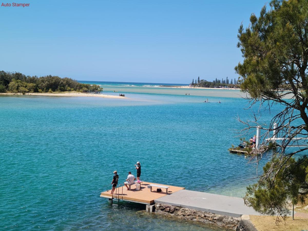 Wharf Lodge River View Apartment Maroochydore Zewnętrze zdjęcie