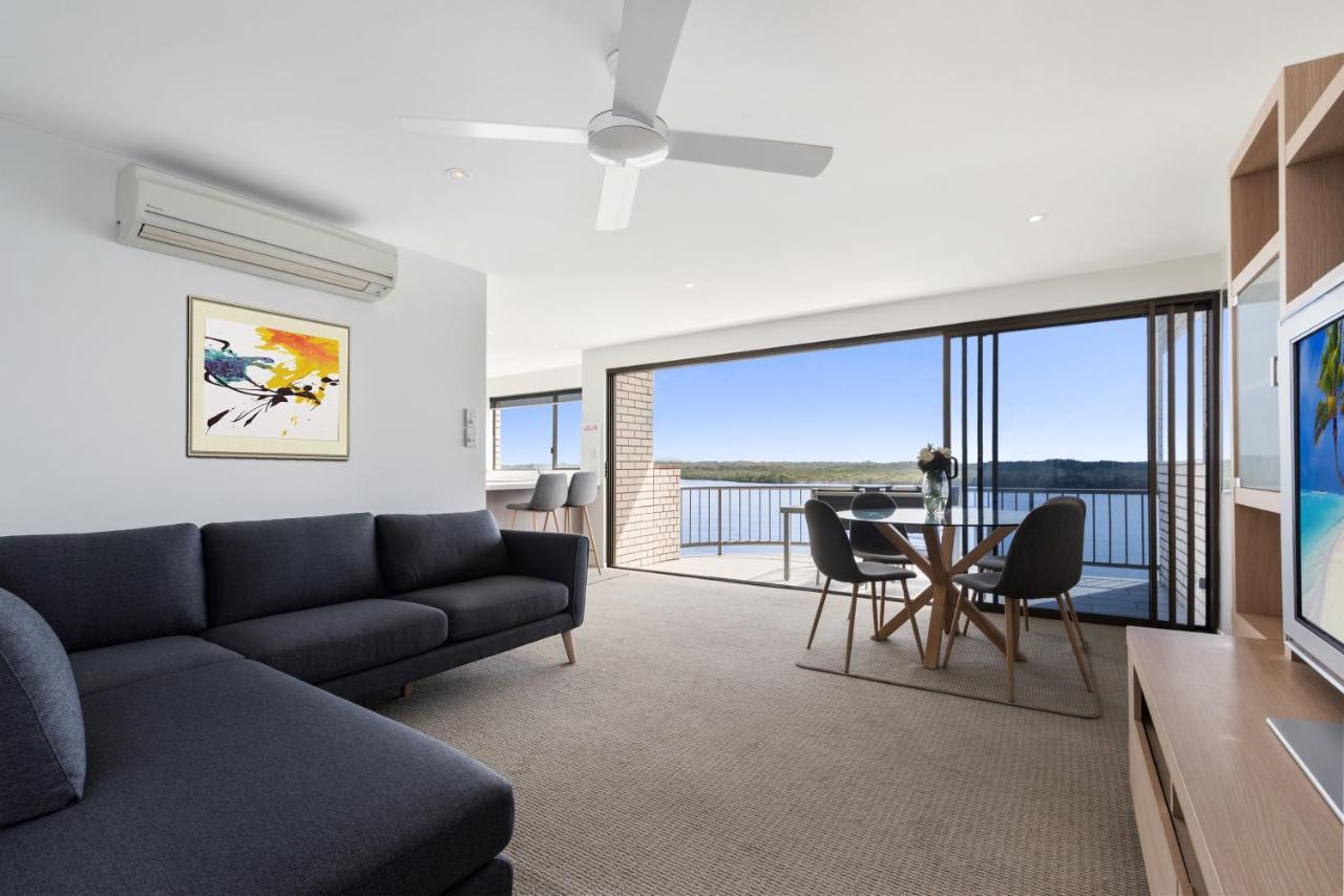 Wharf Lodge River View Apartment Maroochydore Zewnętrze zdjęcie