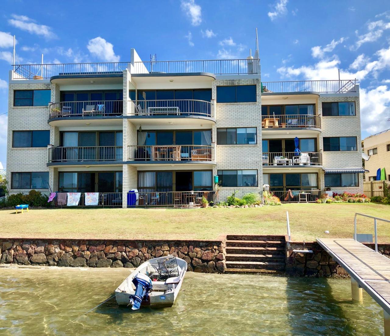 Wharf Lodge River View Apartment Maroochydore Zewnętrze zdjęcie